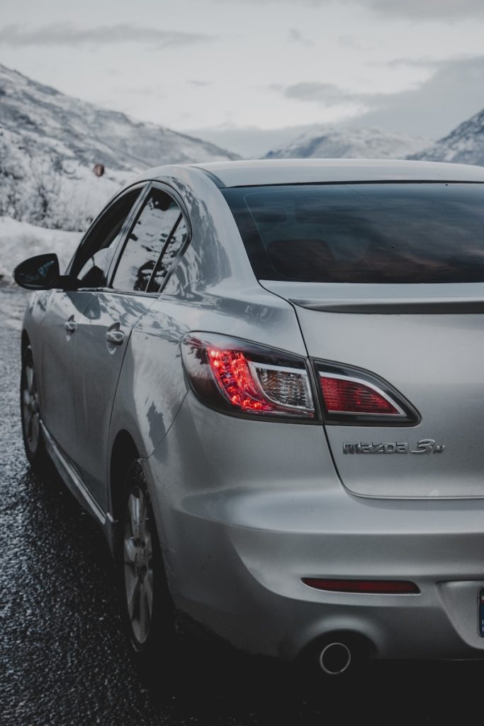 silver honda car on road during daytime